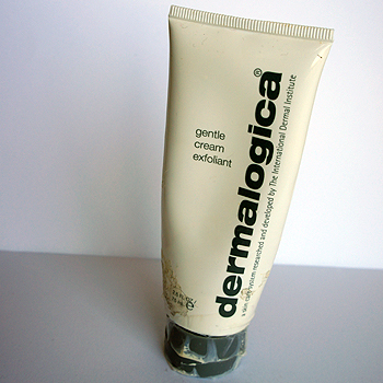 dermalogica gentle cream exfoliant